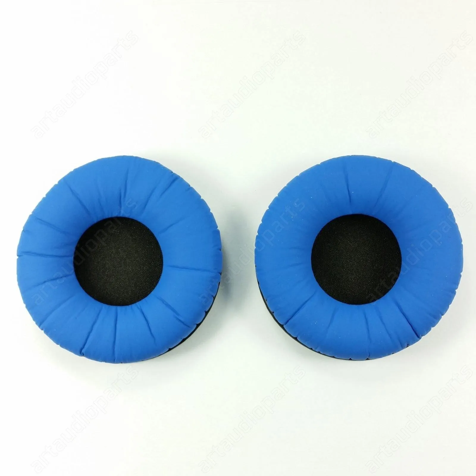 541324 Ear pads cushions circular Blue for Sennheiser HD25 Originals (Adidas)
