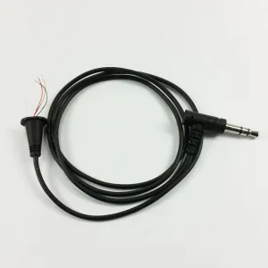 543642 Audio cable with 3.5mm jack plug for Sennheiser CXC700