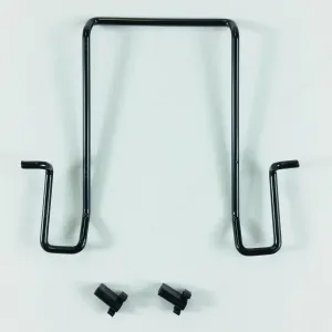 566269 Belt clip with two small plastic fixes for Sennheiser XS Wireless SK20
