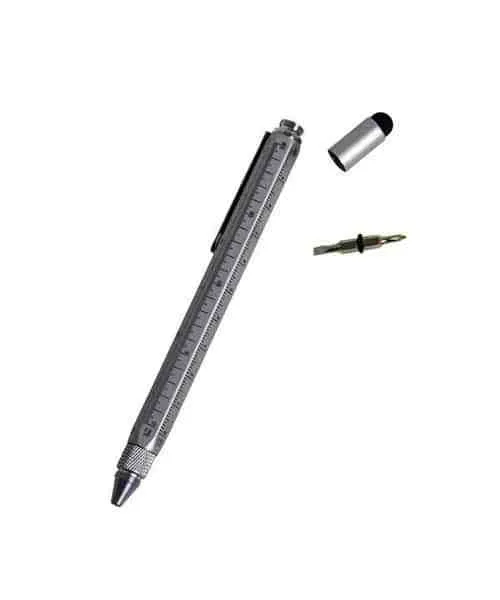 6 in 1 Tech Tool Pen – Sharper Image!