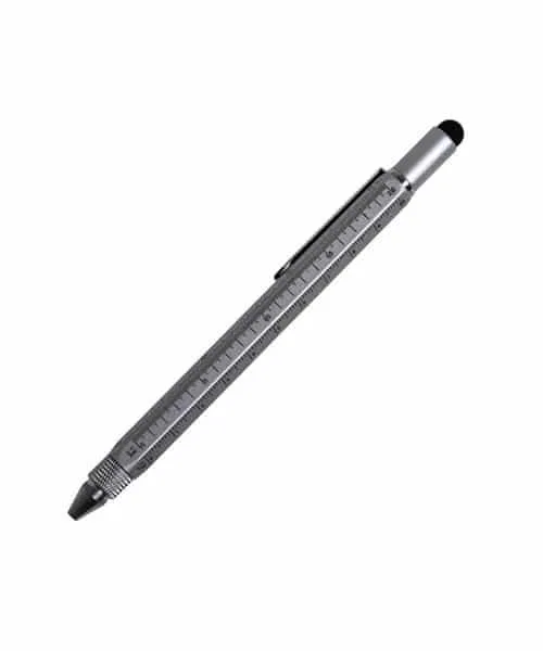 6 in 1 Tech Tool Pen – Sharper Image!