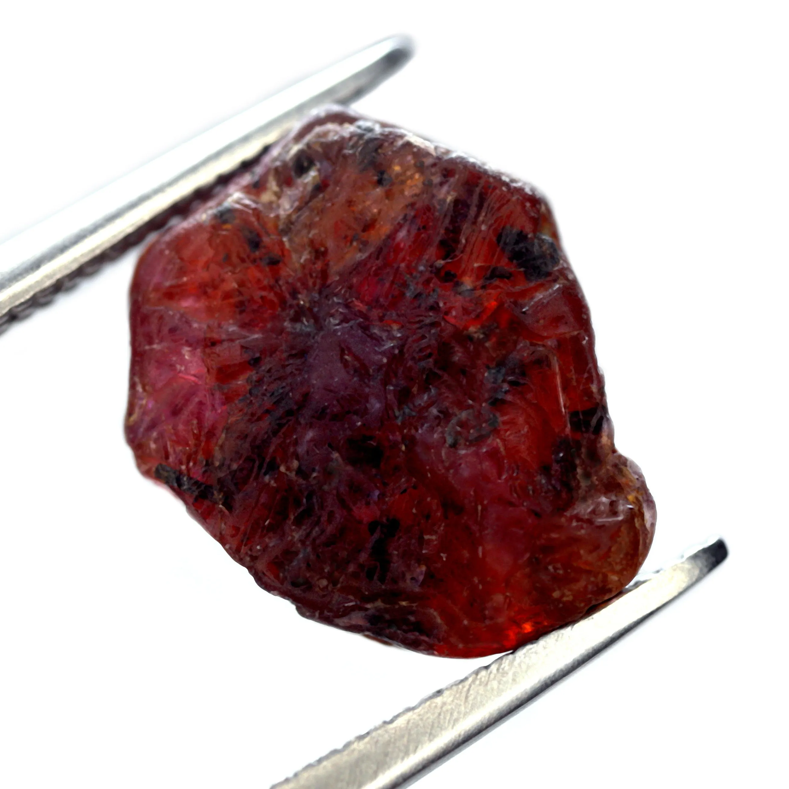 6.00ct Certified Natural Red Color Ruby