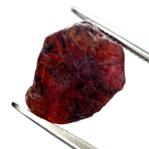 6.00ct Certified Natural Red Color Ruby