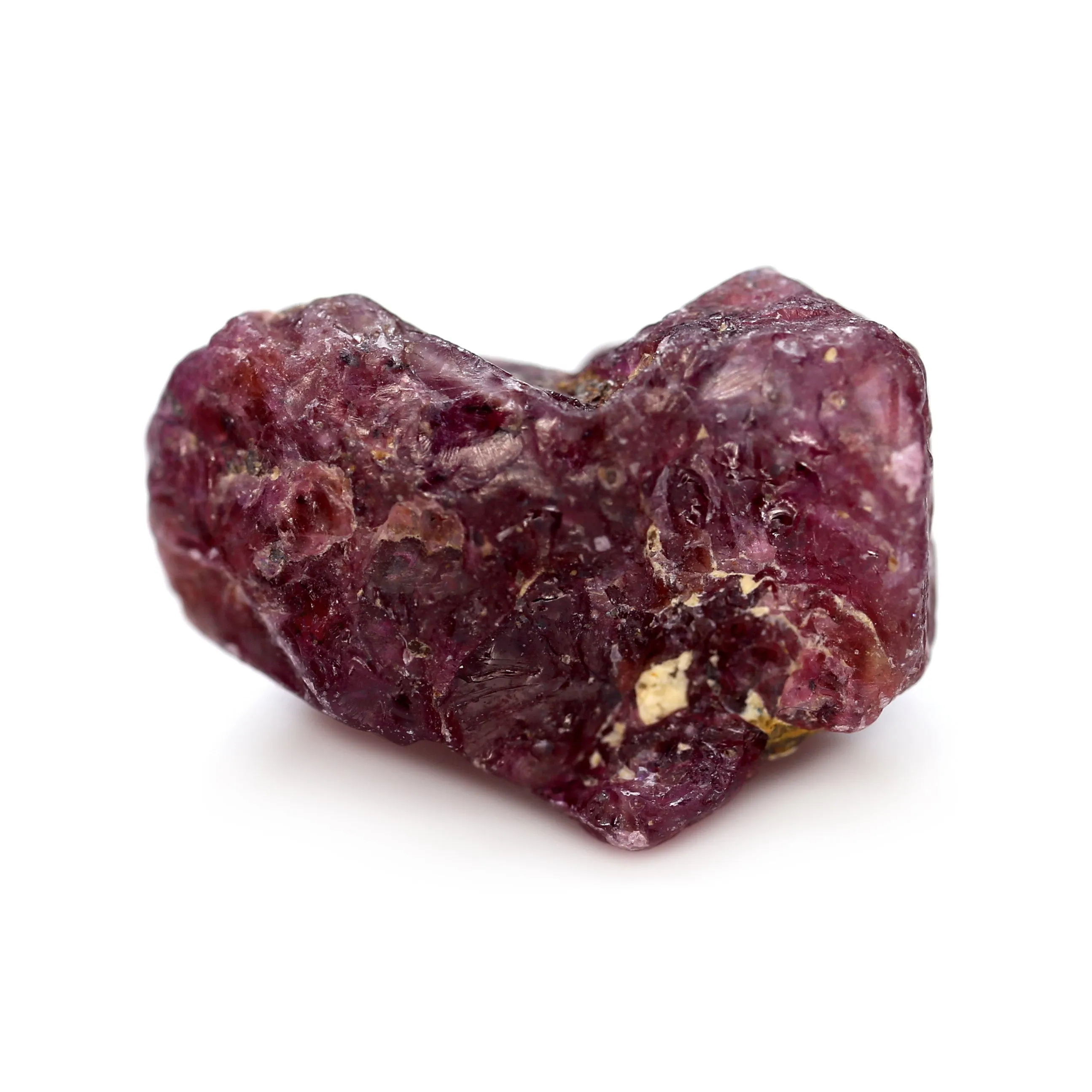 6.05ct Certified Natural Red Color Ruby