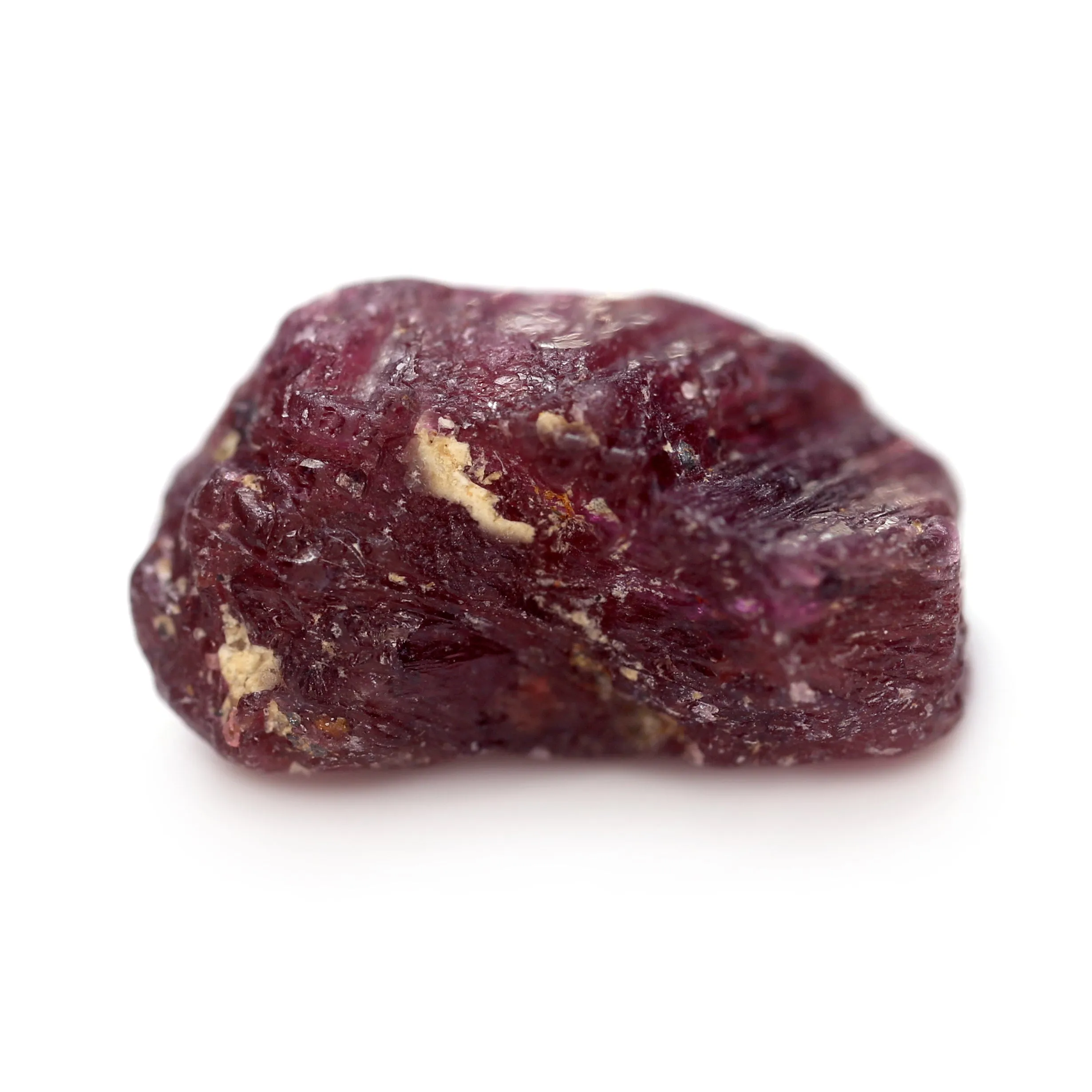 6.05ct Certified Natural Red Color Ruby