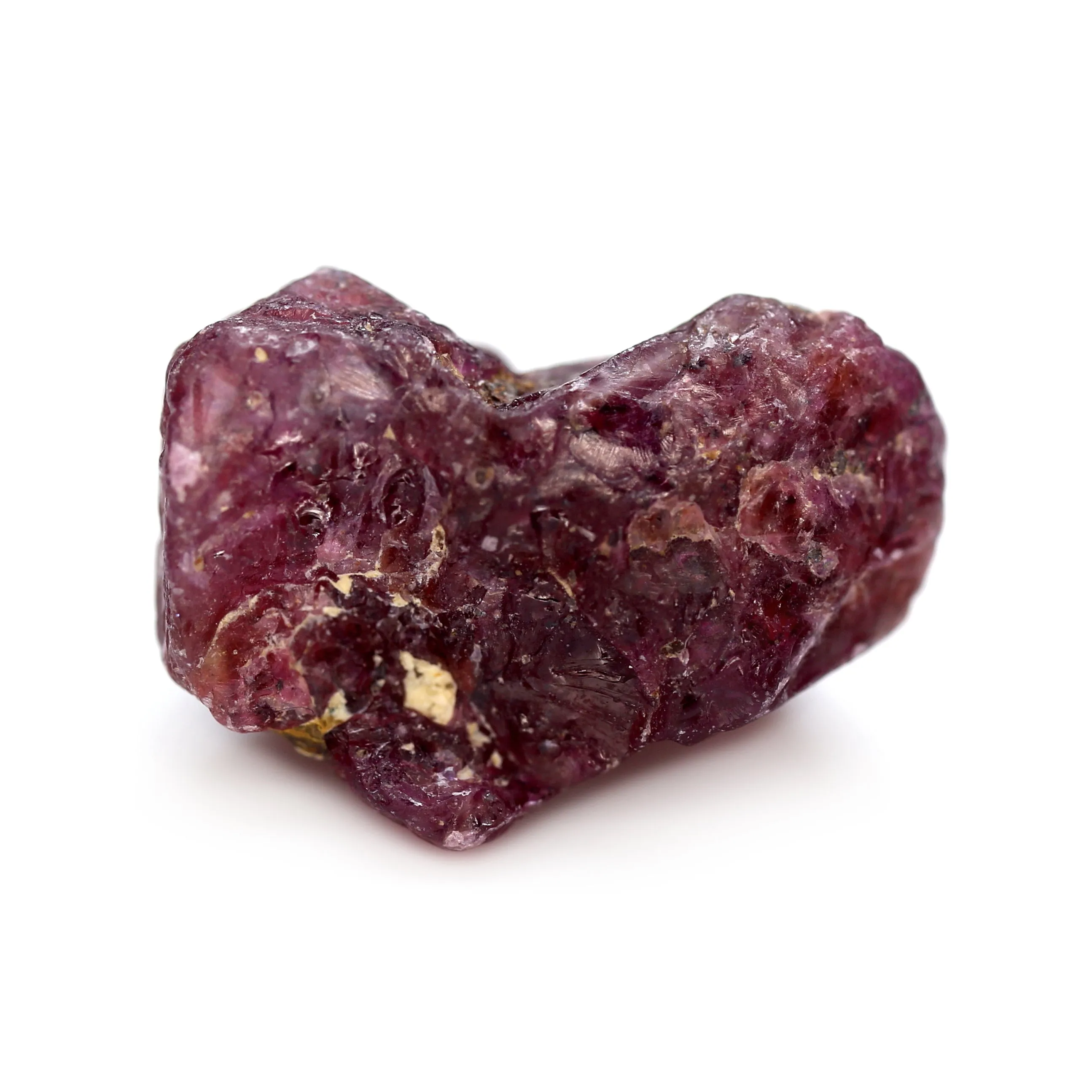 6.05ct Certified Natural Red Color Ruby