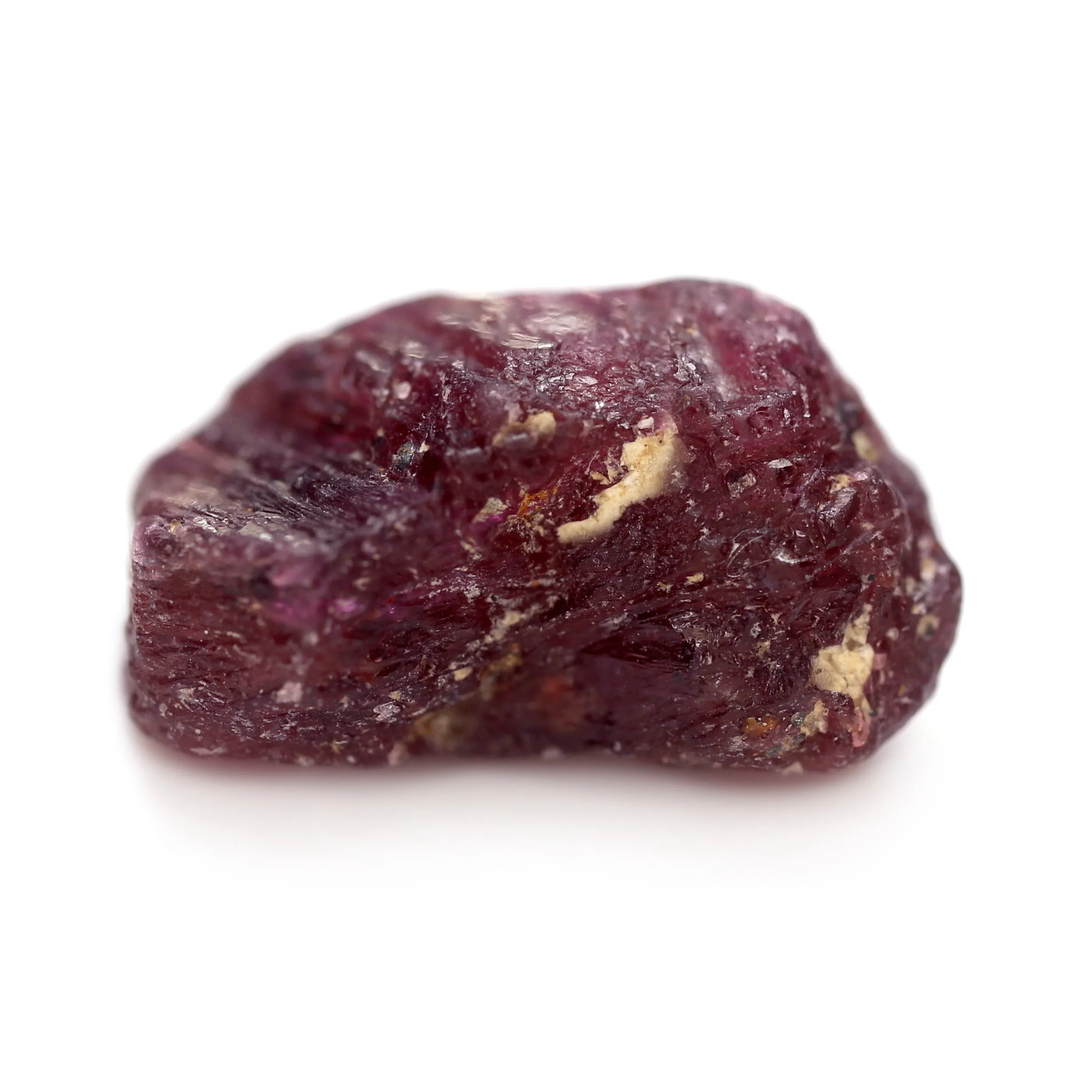 6.05ct Certified Natural Red Color Ruby