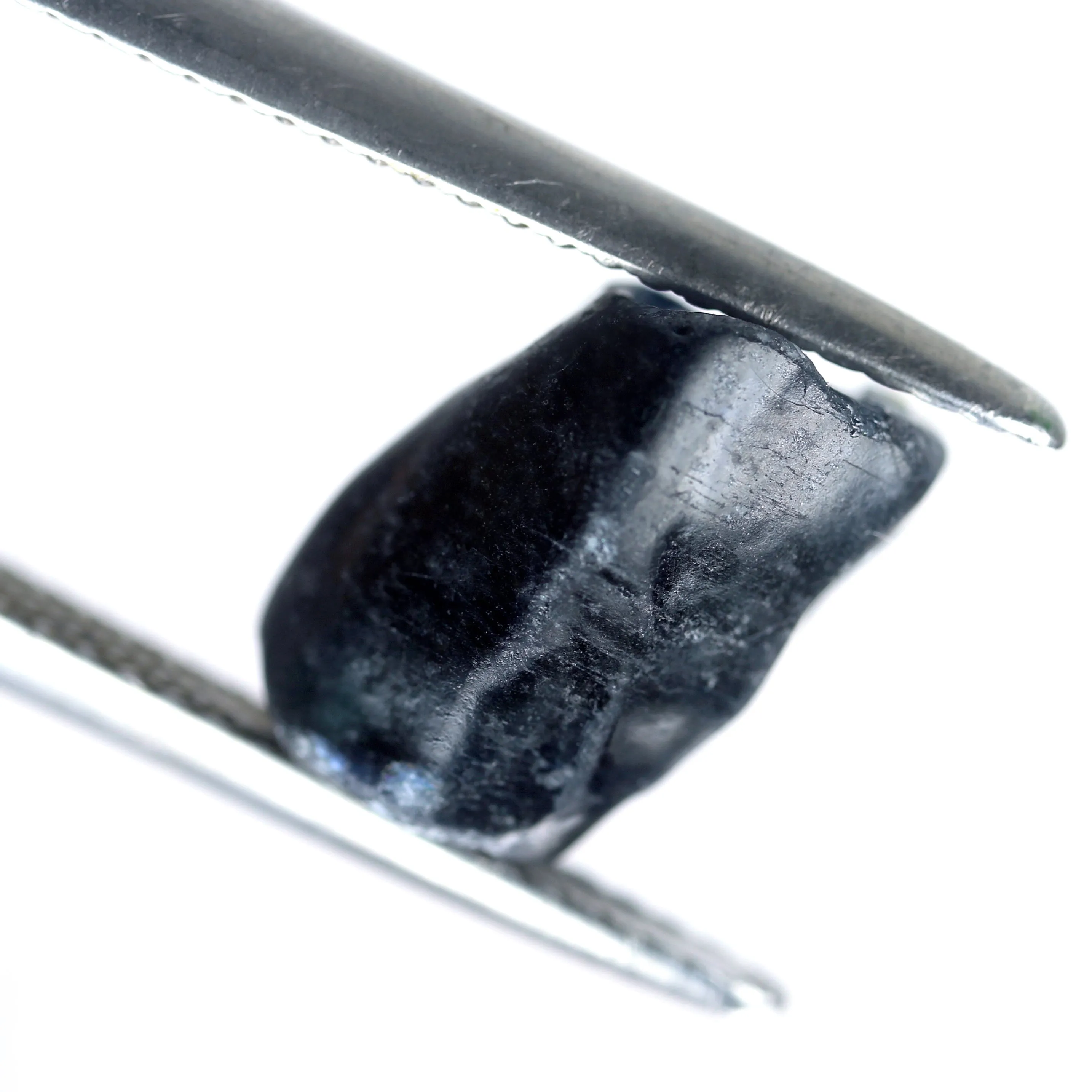 6.16ct Certified Natural Teal Sapphire