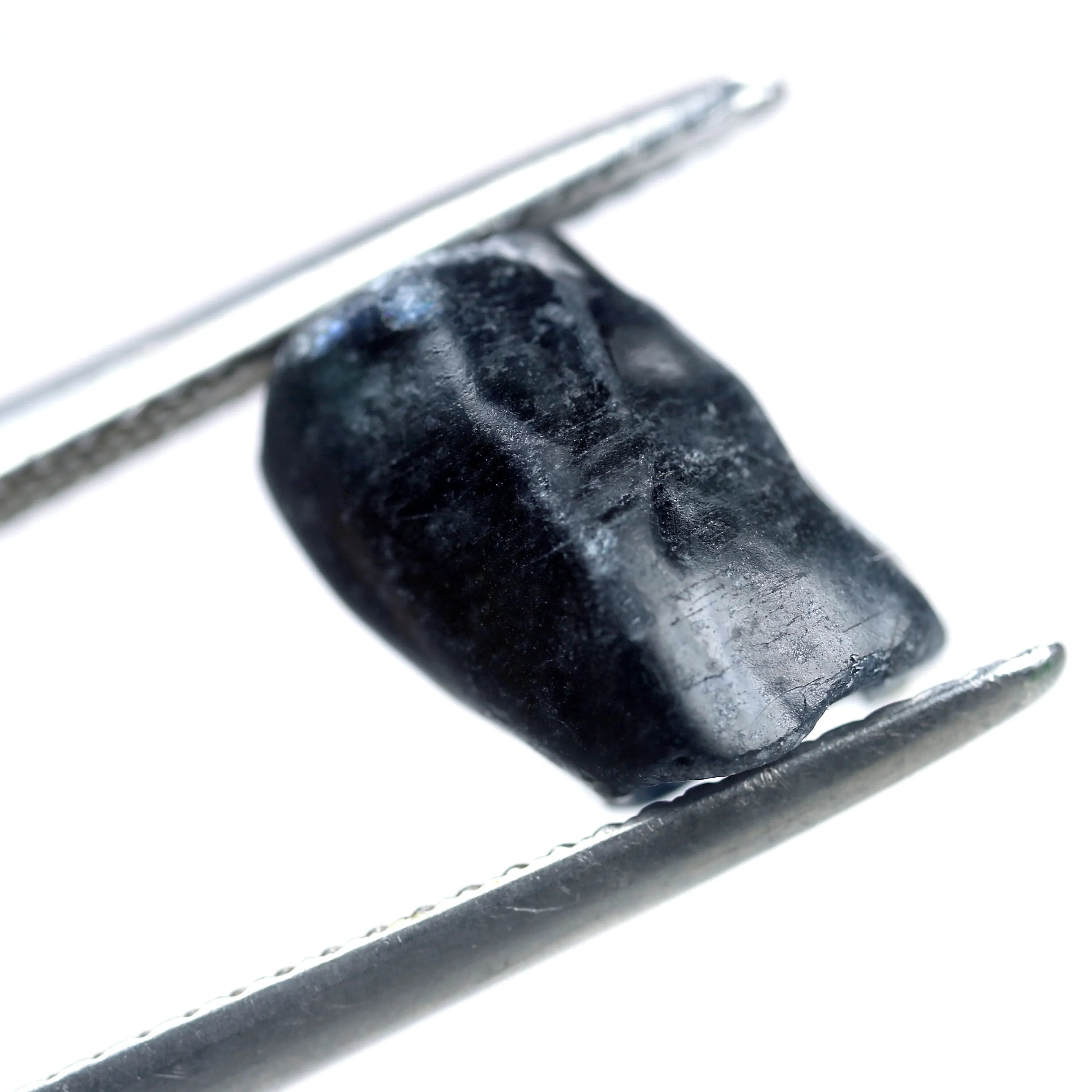 6.16ct Certified Natural Teal Sapphire