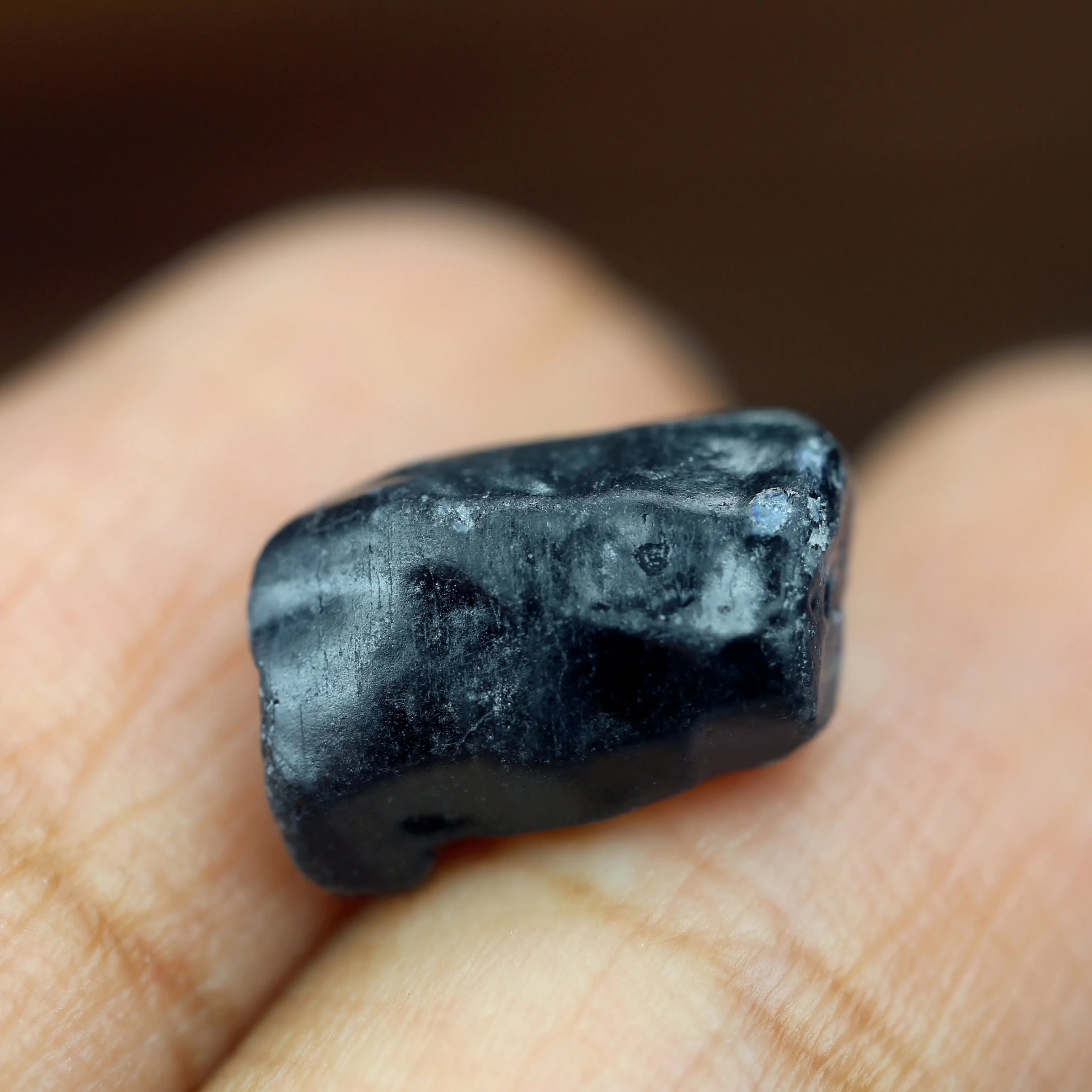 6.16ct Certified Natural Teal Sapphire