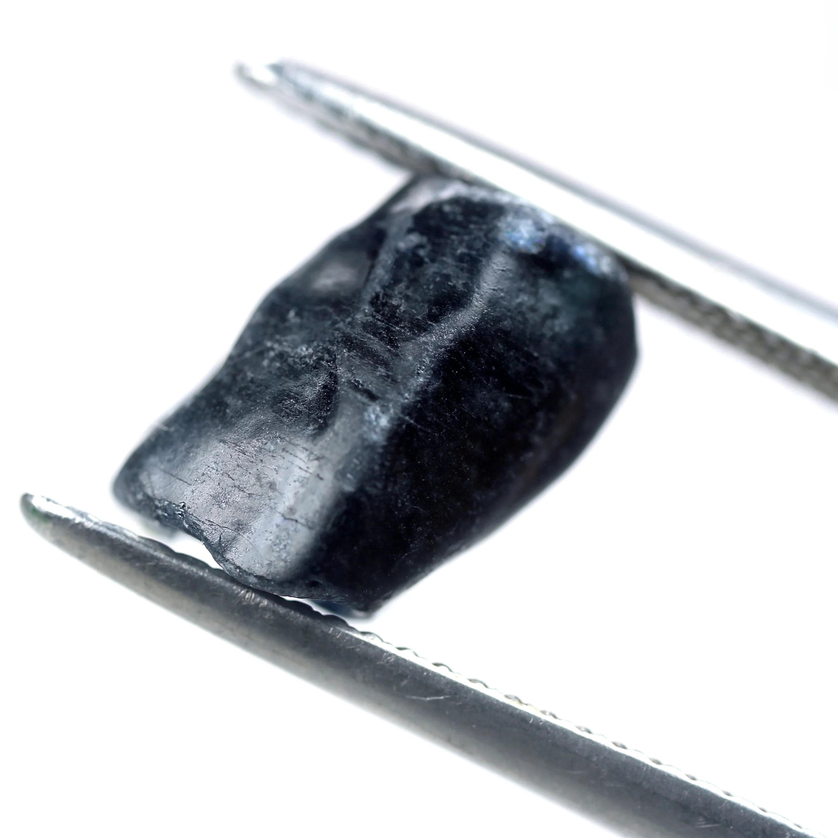 6.16ct Certified Natural Teal Sapphire