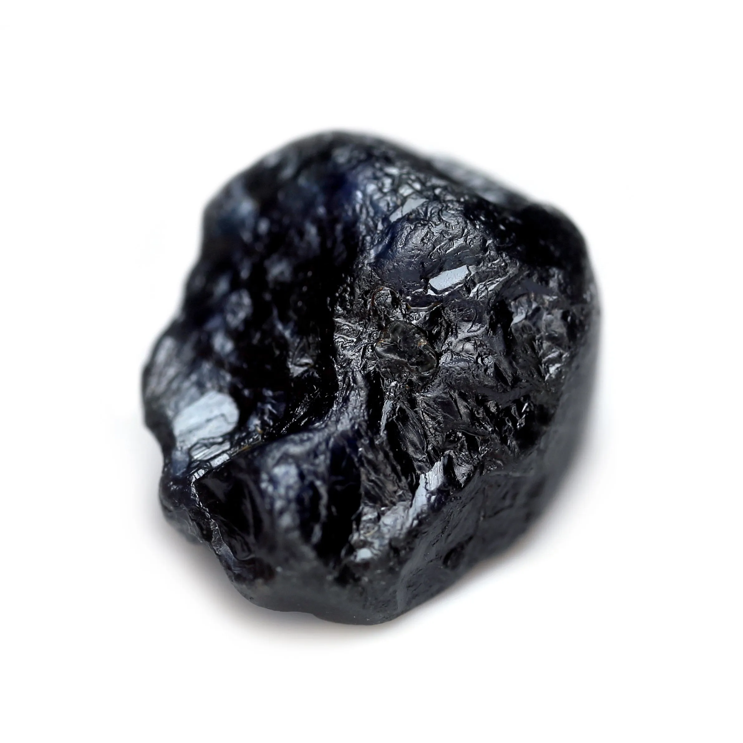 6.64ct Certified Natural Blue Sapphire
