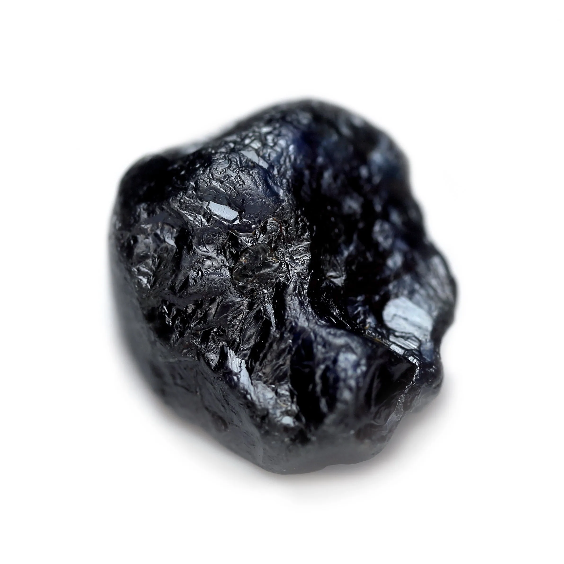 6.64ct Certified Natural Blue Sapphire