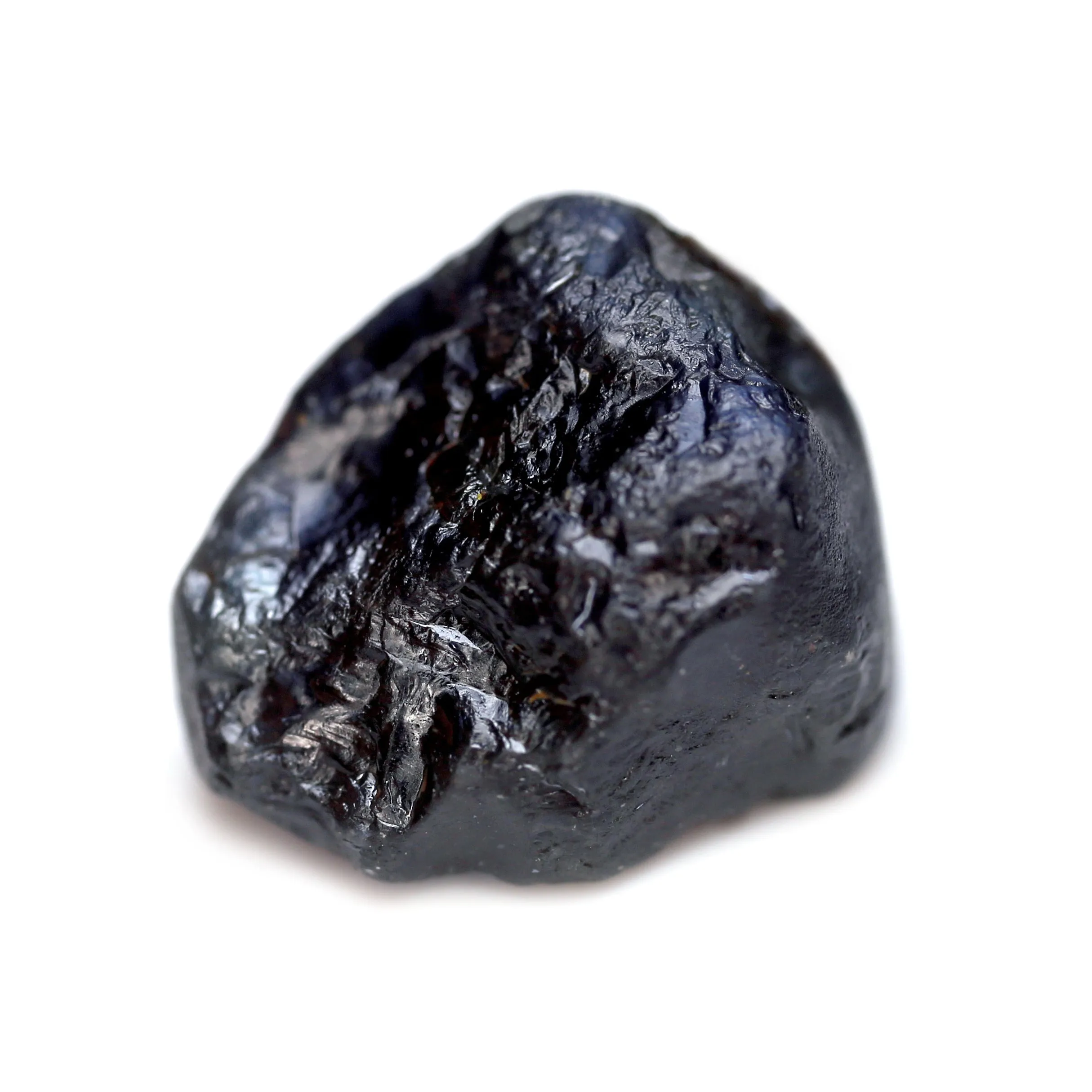 6.64ct Certified Natural Blue Sapphire