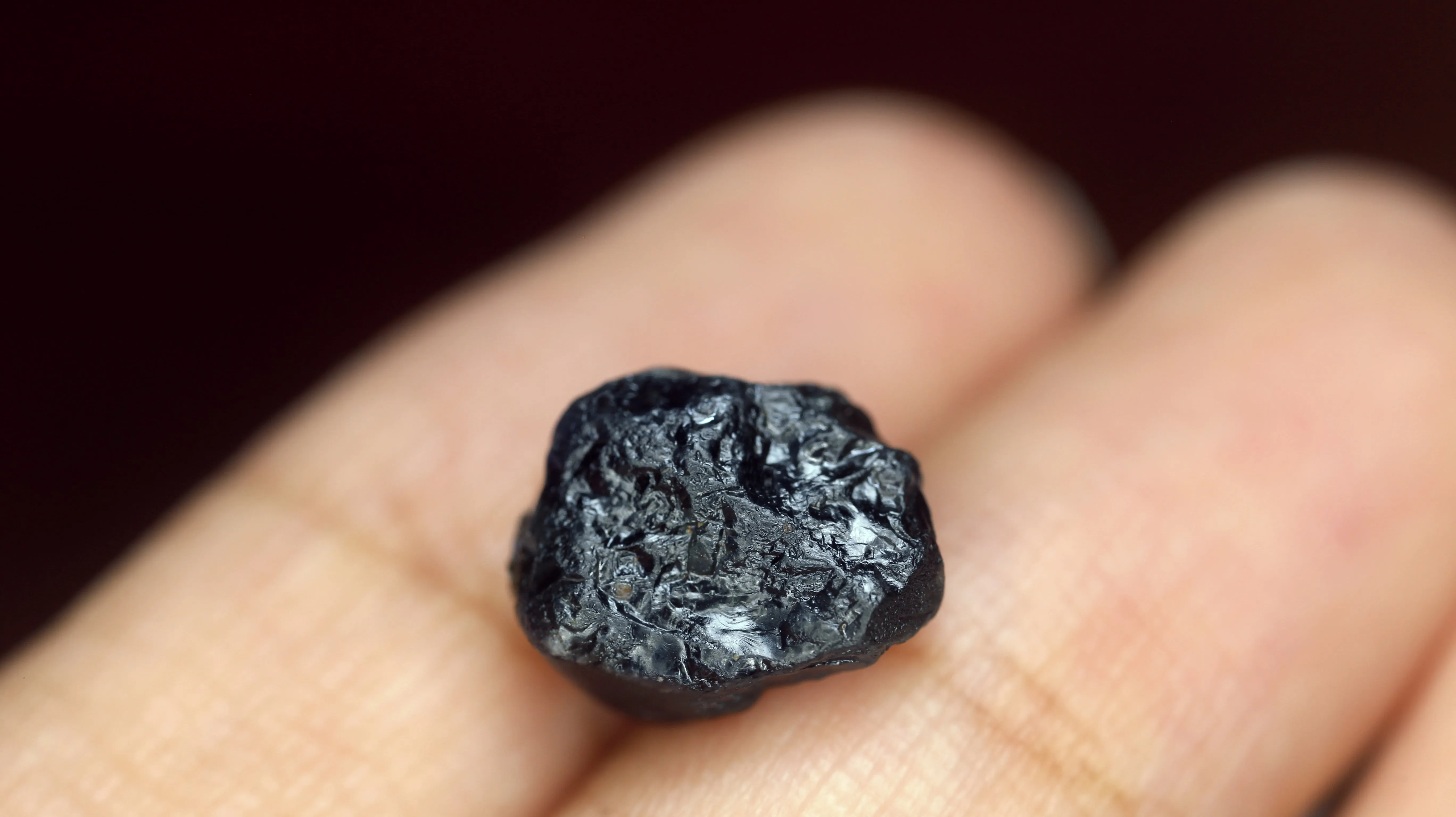 6.64ct Certified Natural Blue Sapphire