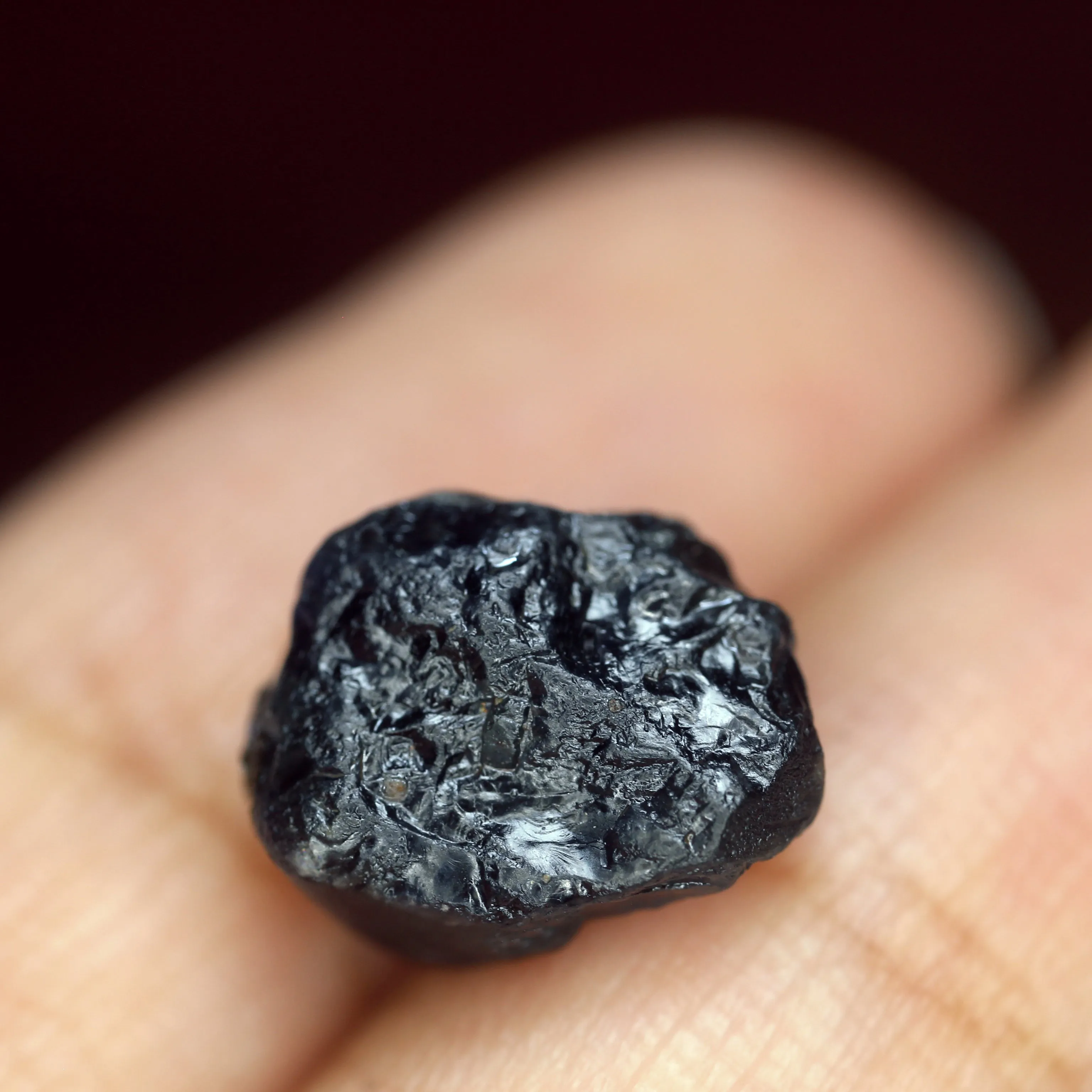 6.64ct Certified Natural Blue Sapphire