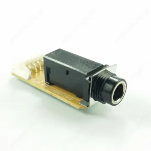 704-DJM250-A030-HA HeadPhone PCB jack board for Pioneer DJM-250K DJM-250W