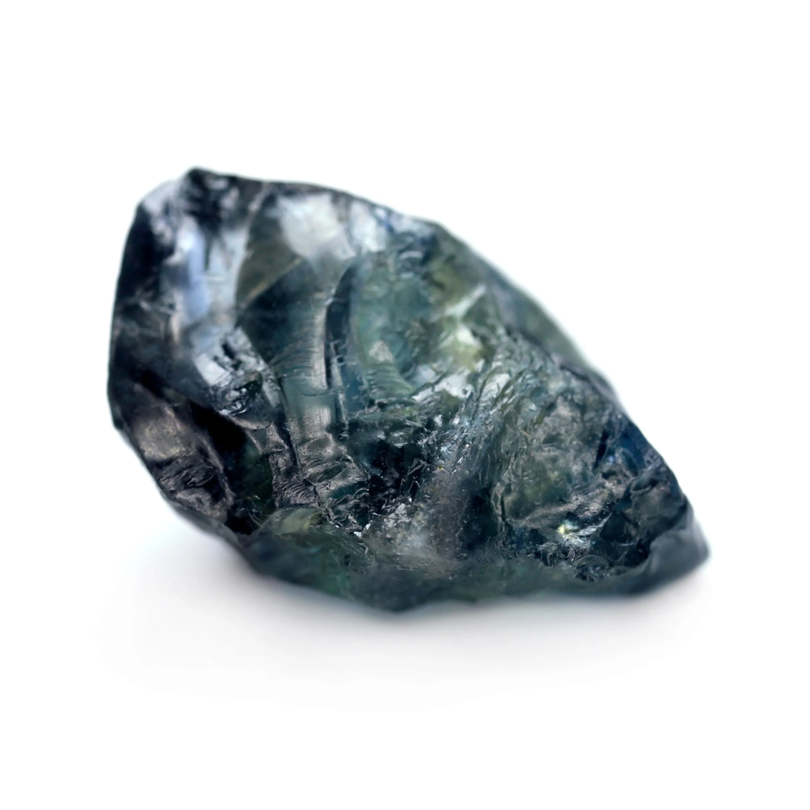 7.21ct Certified Natural Blue Sapphire