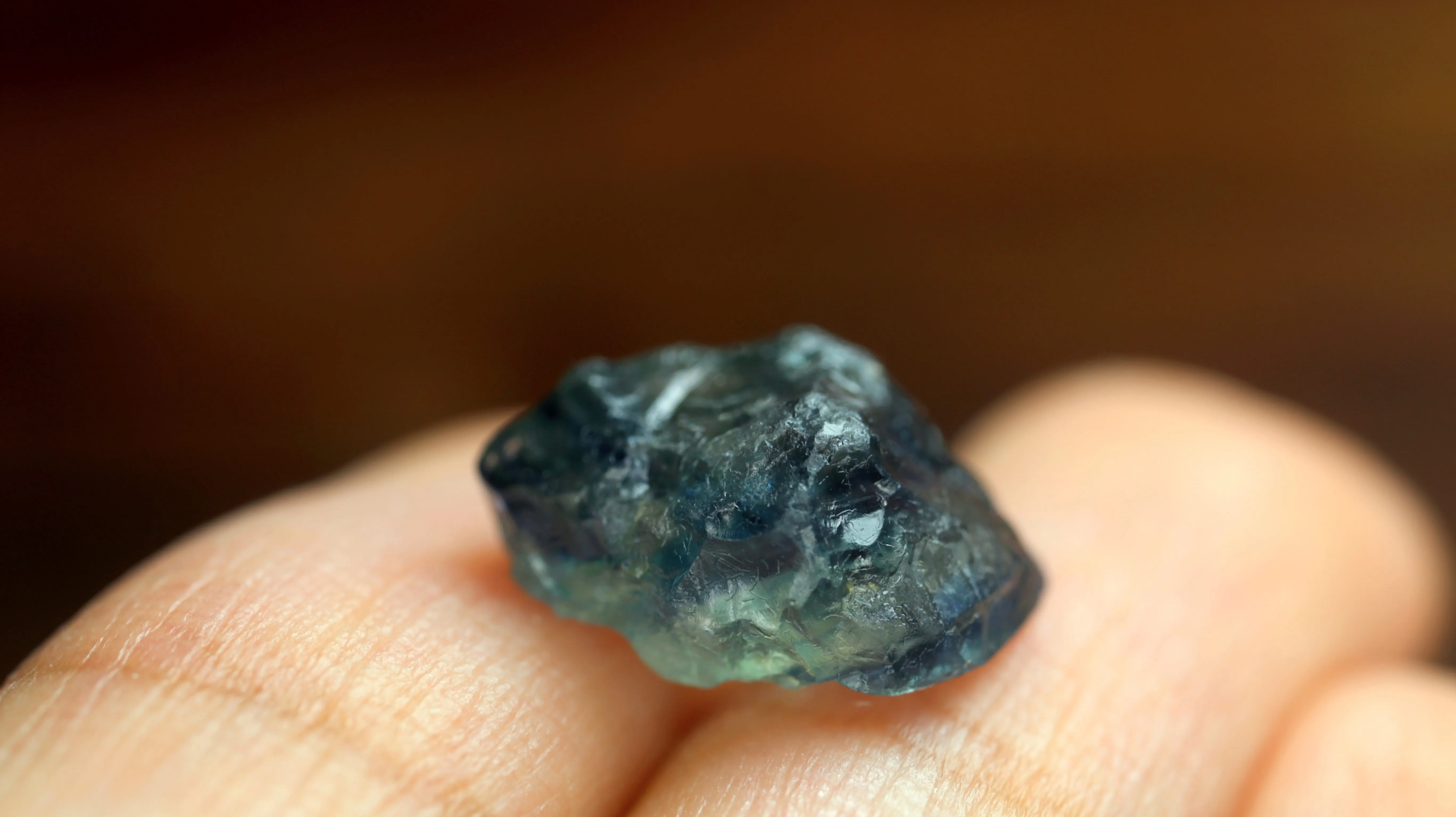 7.21ct Certified Natural Blue Sapphire