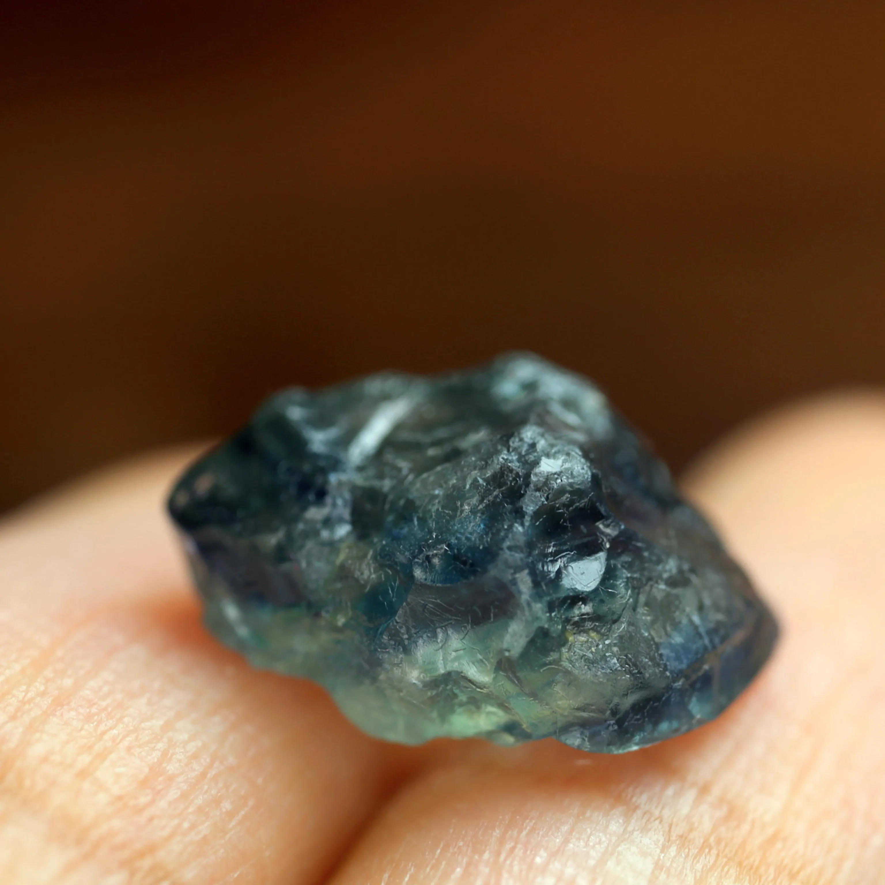 7.21ct Certified Natural Blue Sapphire