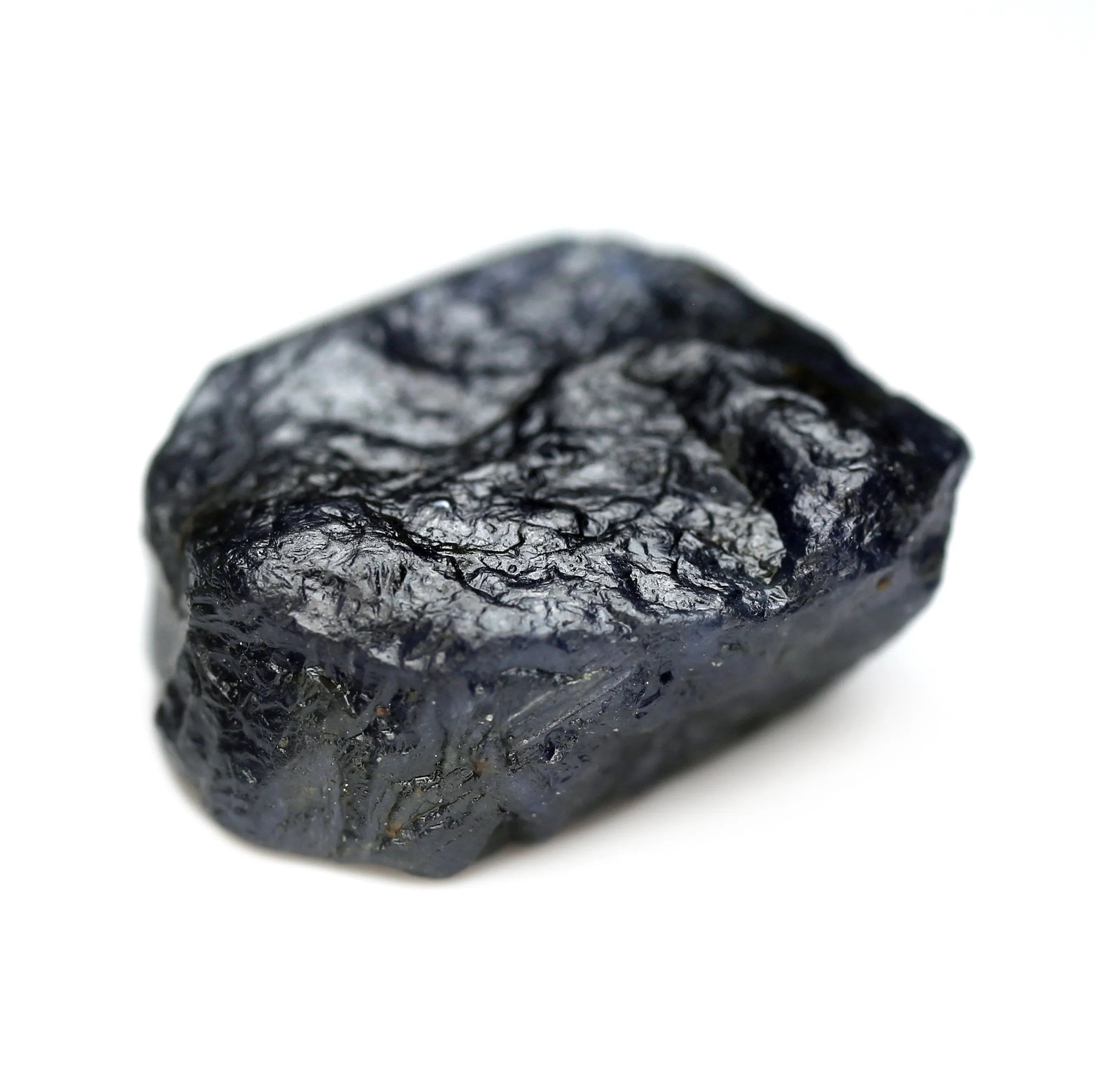7.89ct Certified Natural Blue Sapphire