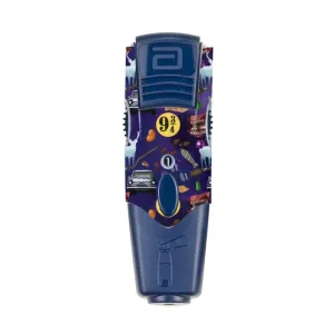 9 and 3 Quarters - Abbott Lancing Device Sticker (Front Only)