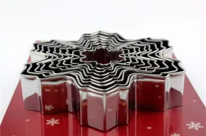 9 pieces Snowflake Cookie Cutter