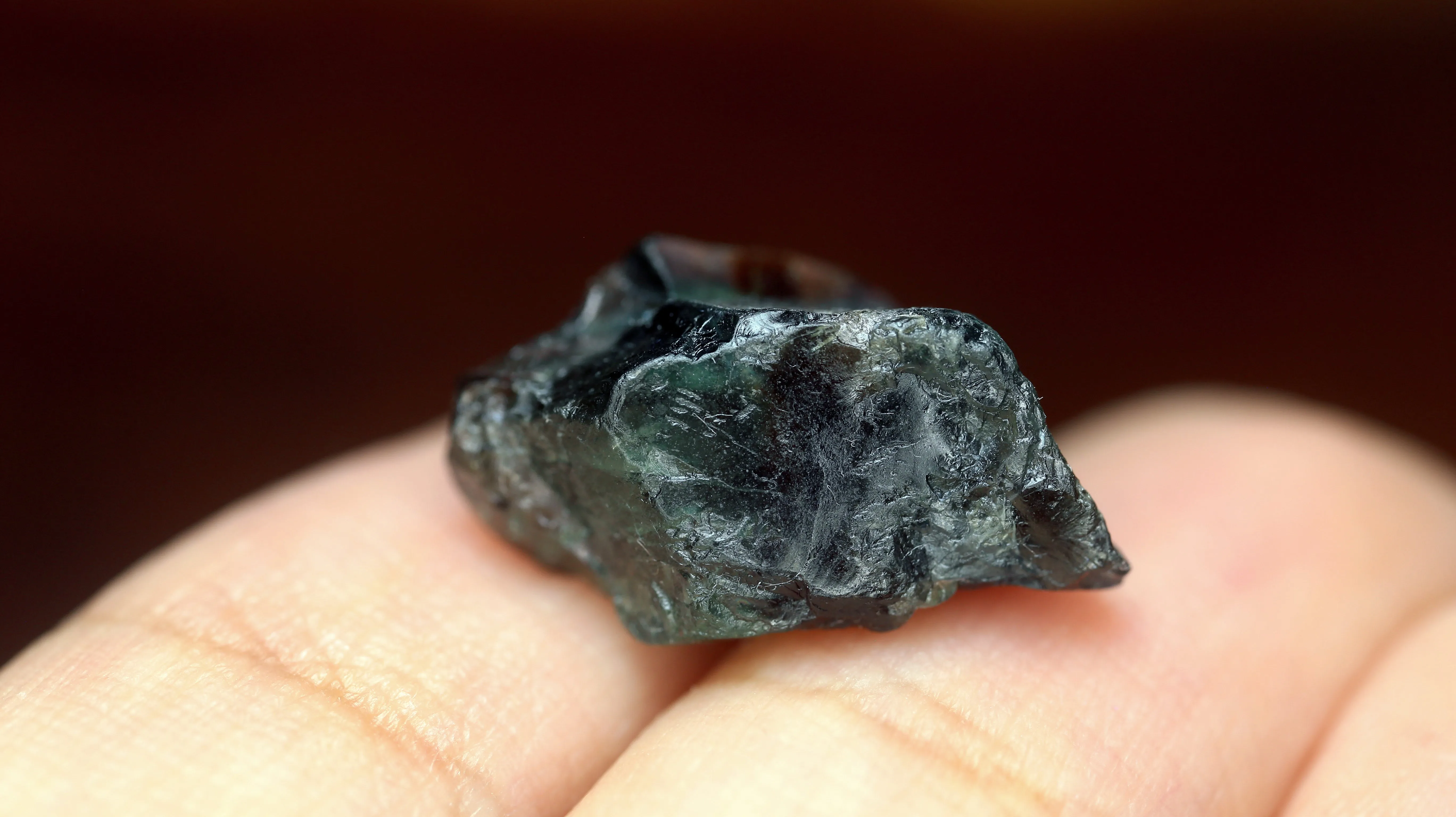 9.92ct Certified Natural Teal Sapphire