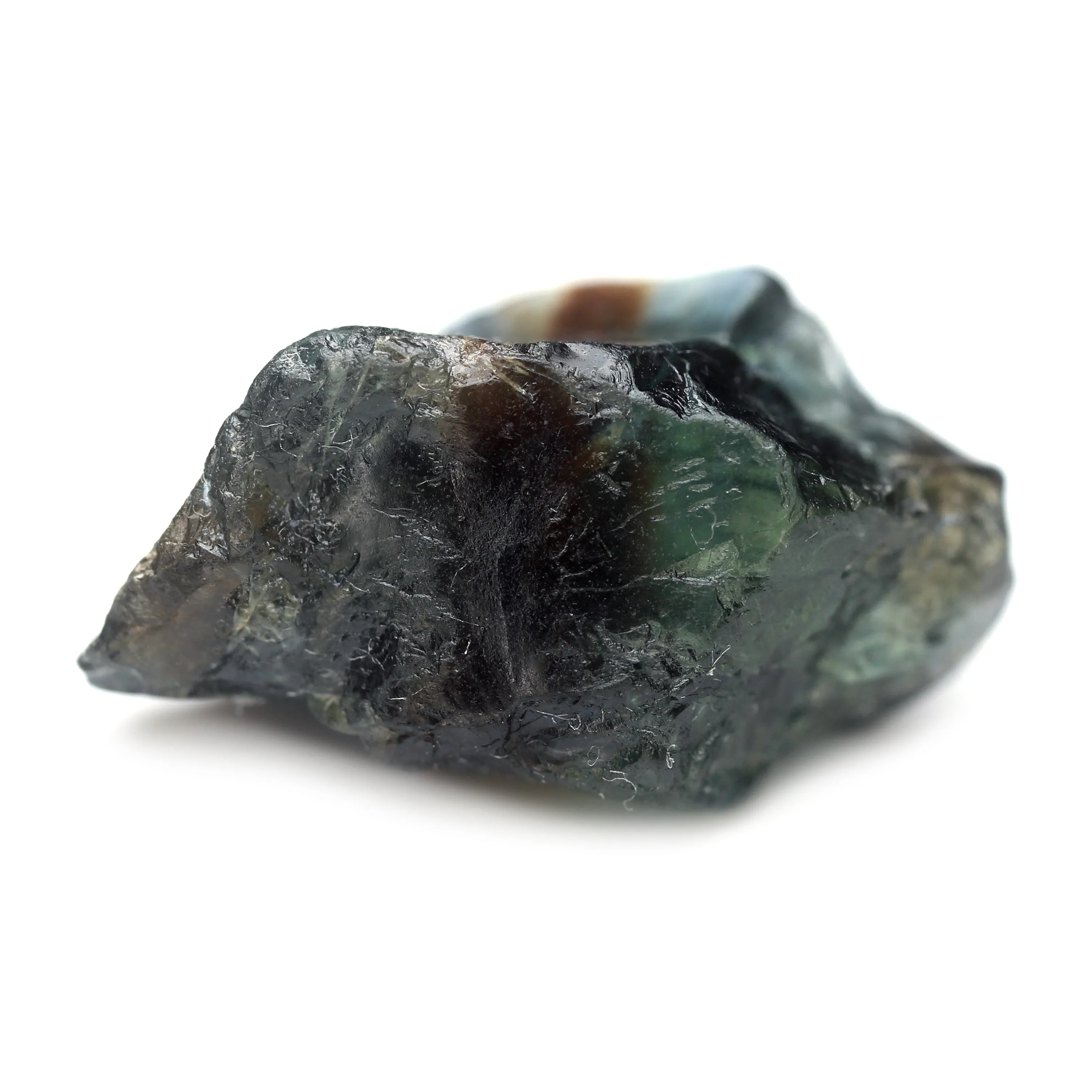 9.92ct Certified Natural Teal Sapphire