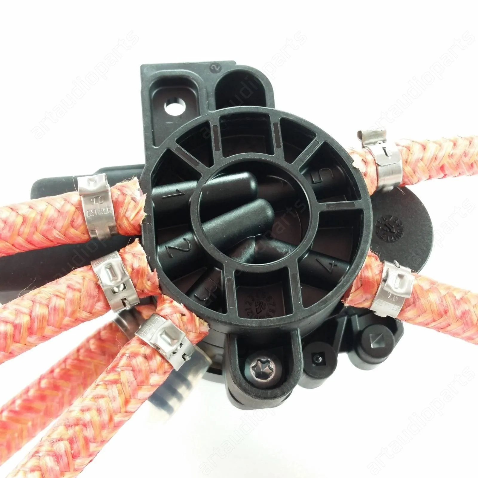 996530009835 Multi-function valve for Saeco Primea Touch Plus SUP030ADR