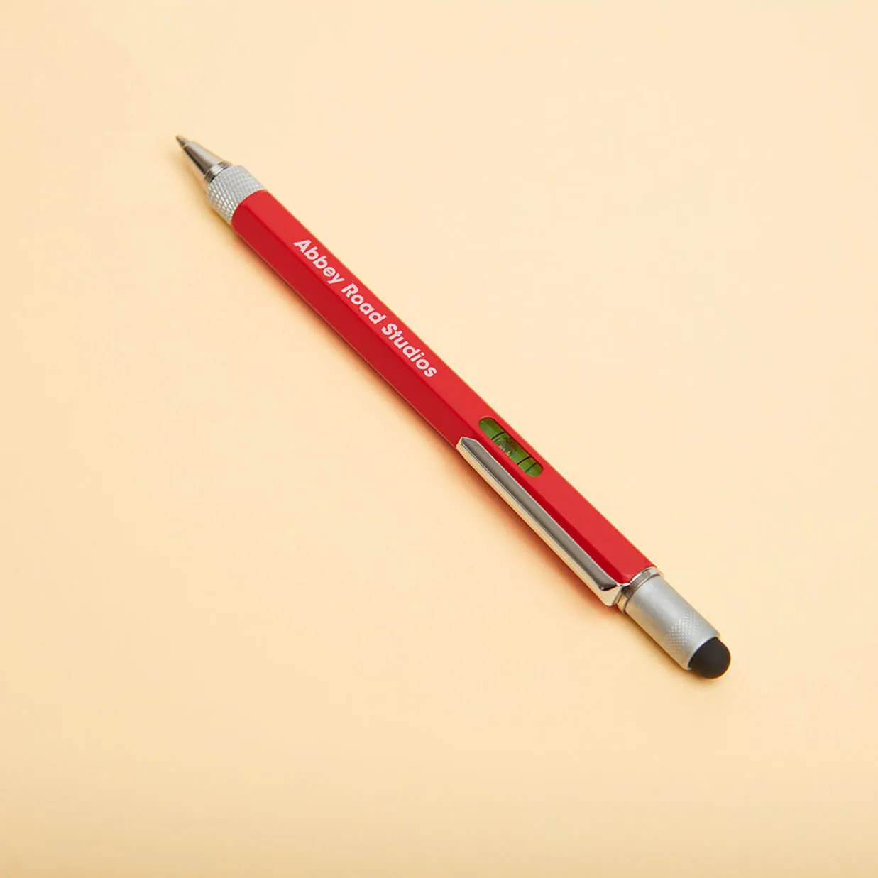 Abbey Road : Abbey Road Boxed 5 in 1 Tool Pen