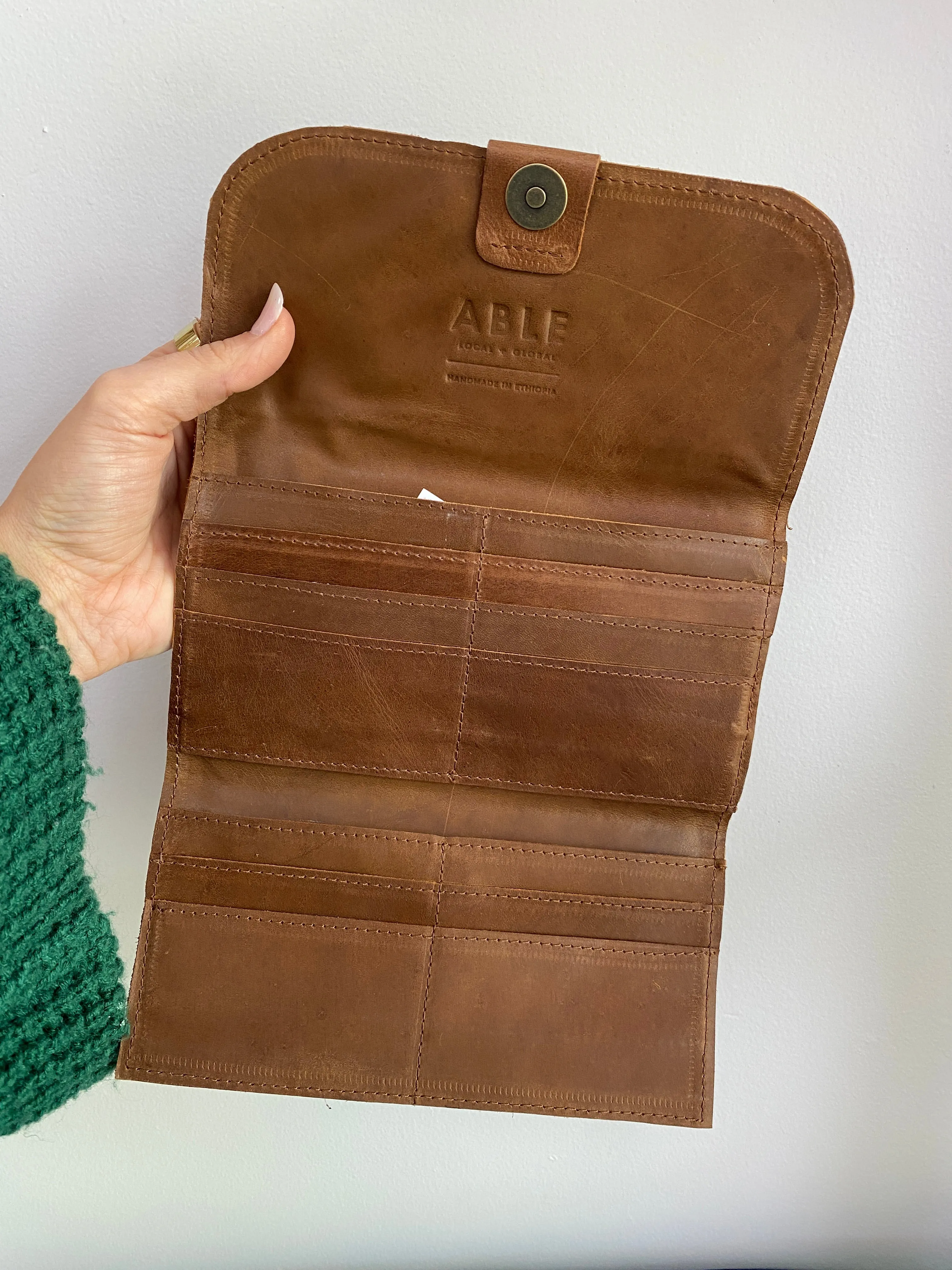 ABLE - Kene Wallet - Whiskey