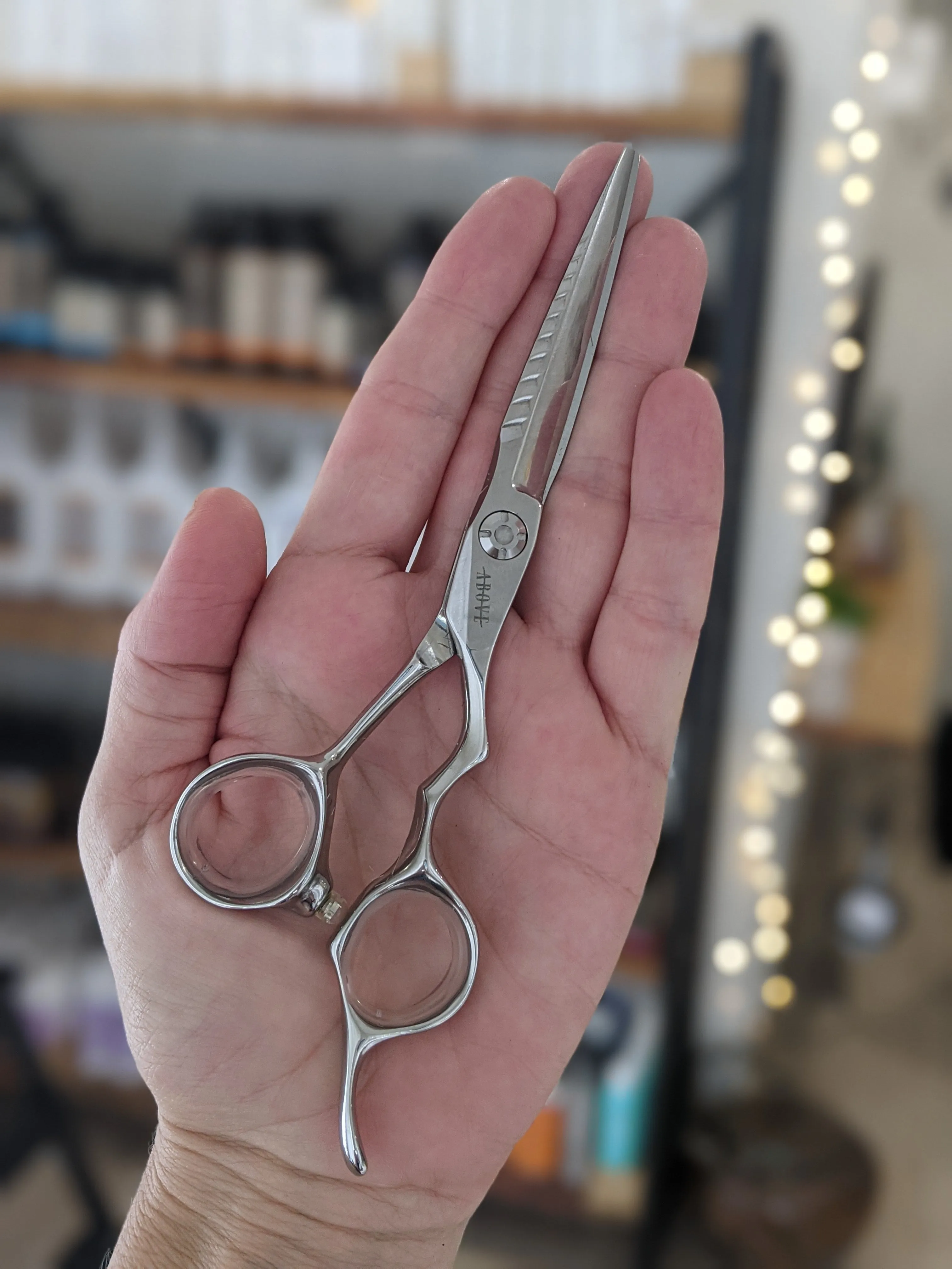 Above Shears Ergo Finest Blunt Cutters