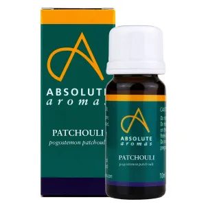 Absolute Aromas | Patchouli Essential Oil | 10ml