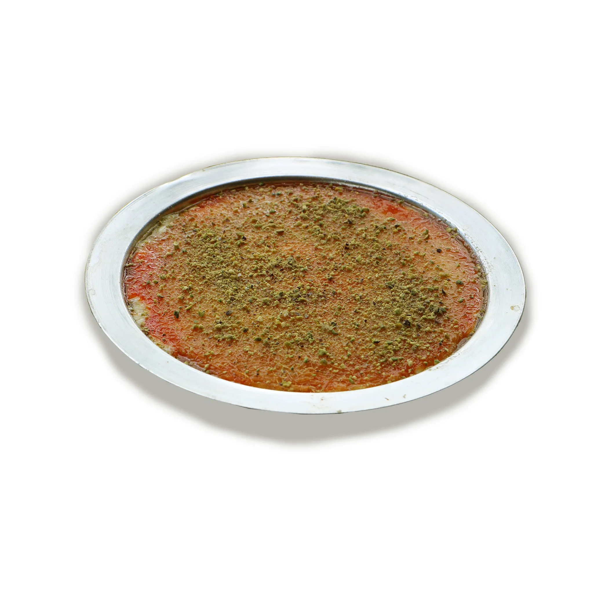 Abu Zaad Cheese Konafa 1 kg Tray