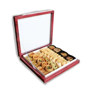Abu Zaad Deluxe Baklava Mix 750 g