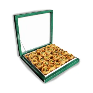 Abu Zaad Pistachio Bird's Nest 750 g