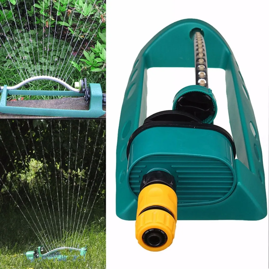 Adjustable Alloy Sprinkler Sprayer