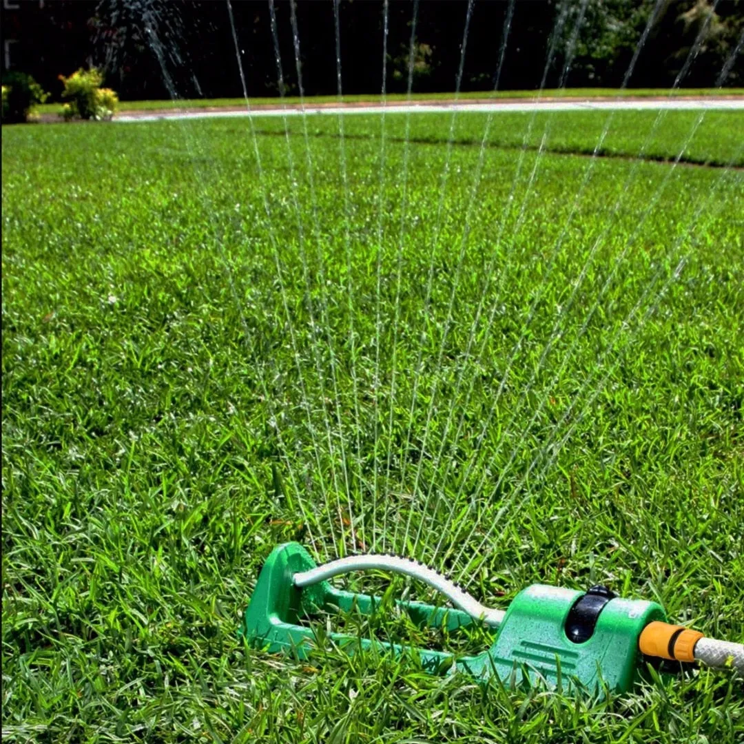 Adjustable Alloy Sprinkler Sprayer