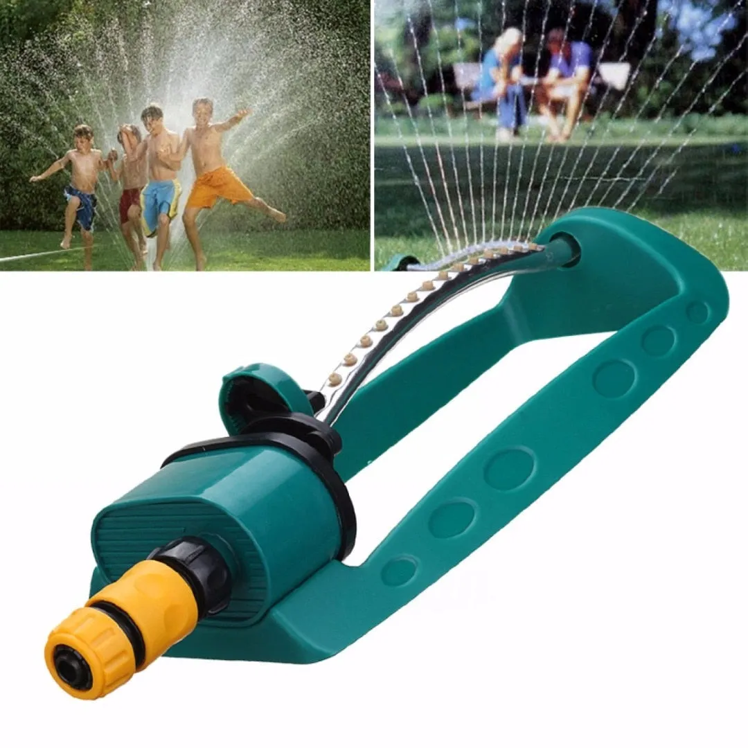 Adjustable Alloy Sprinkler Sprayer
