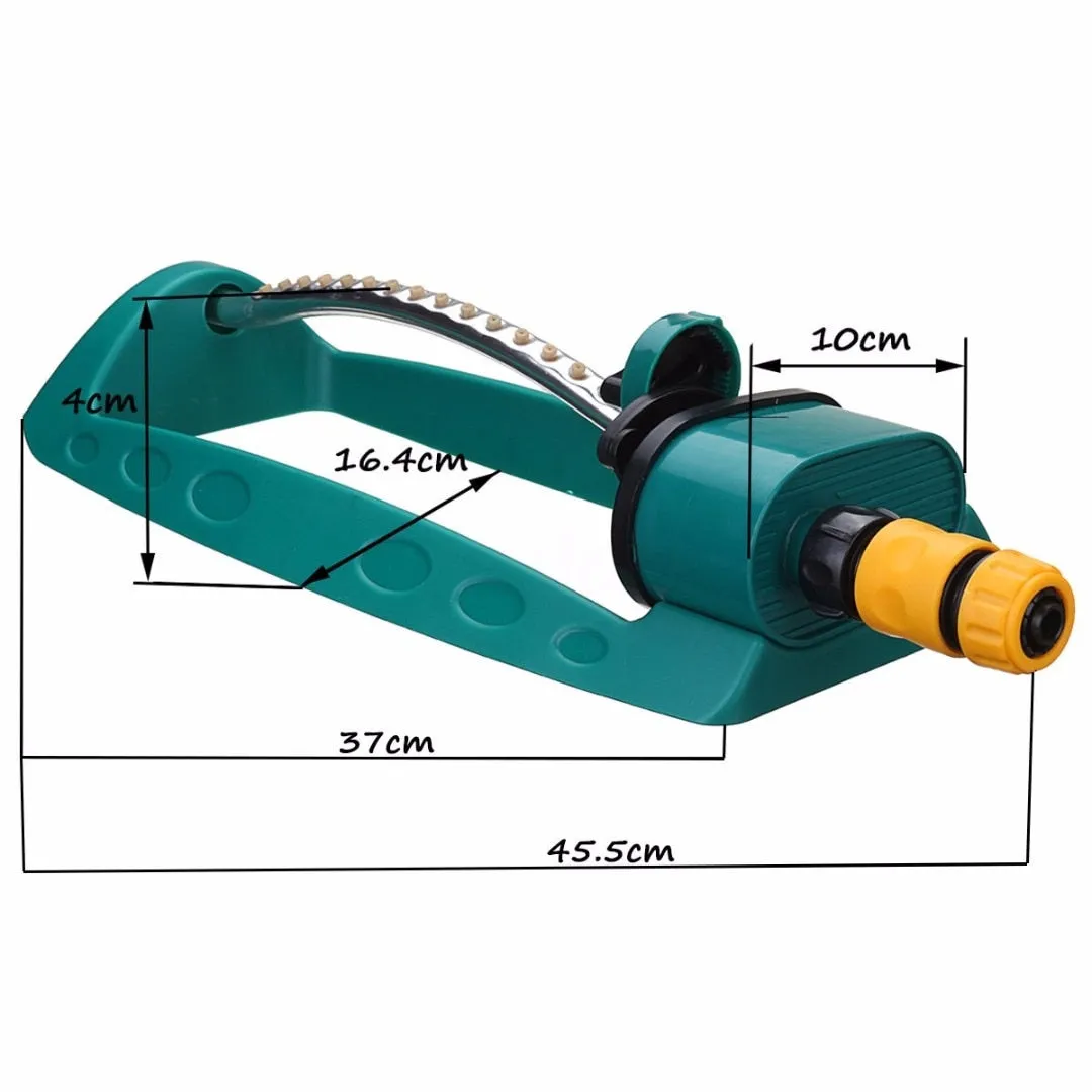 Adjustable Alloy Sprinkler Sprayer