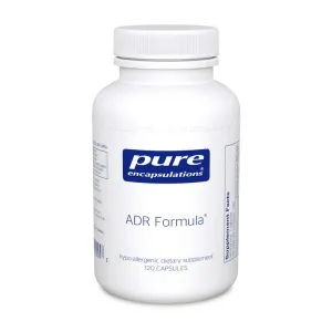 ADR Formula