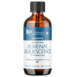 Adrenal Liquescence