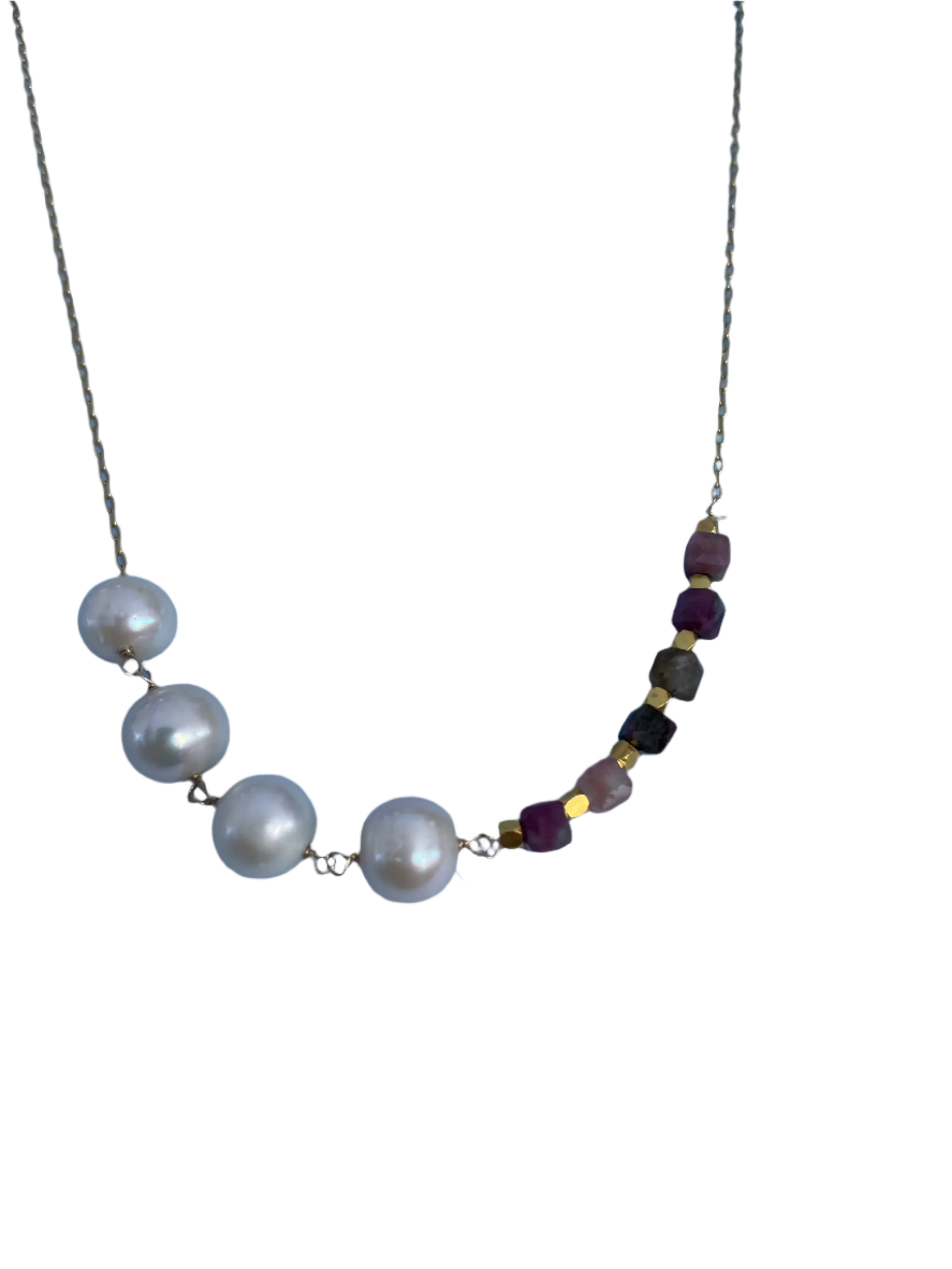 Adria Necklace