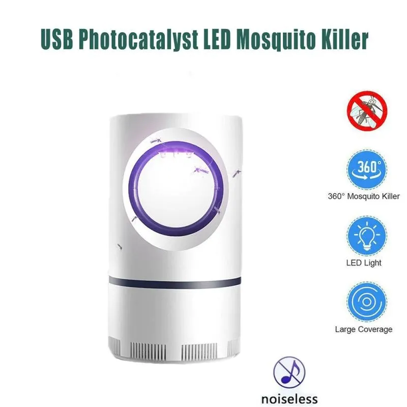 Advanced Mosquito Exterminator – Suction Fan, No Zapper, Child Safe