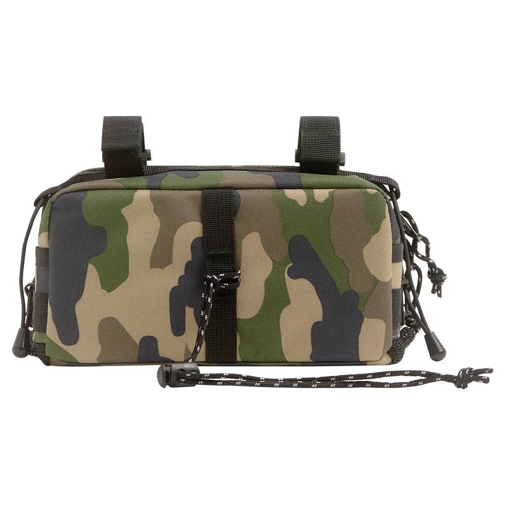 Adventure Handlebar Bag Square Camo