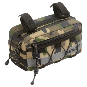 Adventure Handlebar Bag Square Camo