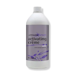 Affinage Infiniti Creme Developer Satin Activating Creme