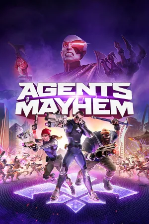 Agents of Mayhem (PC)