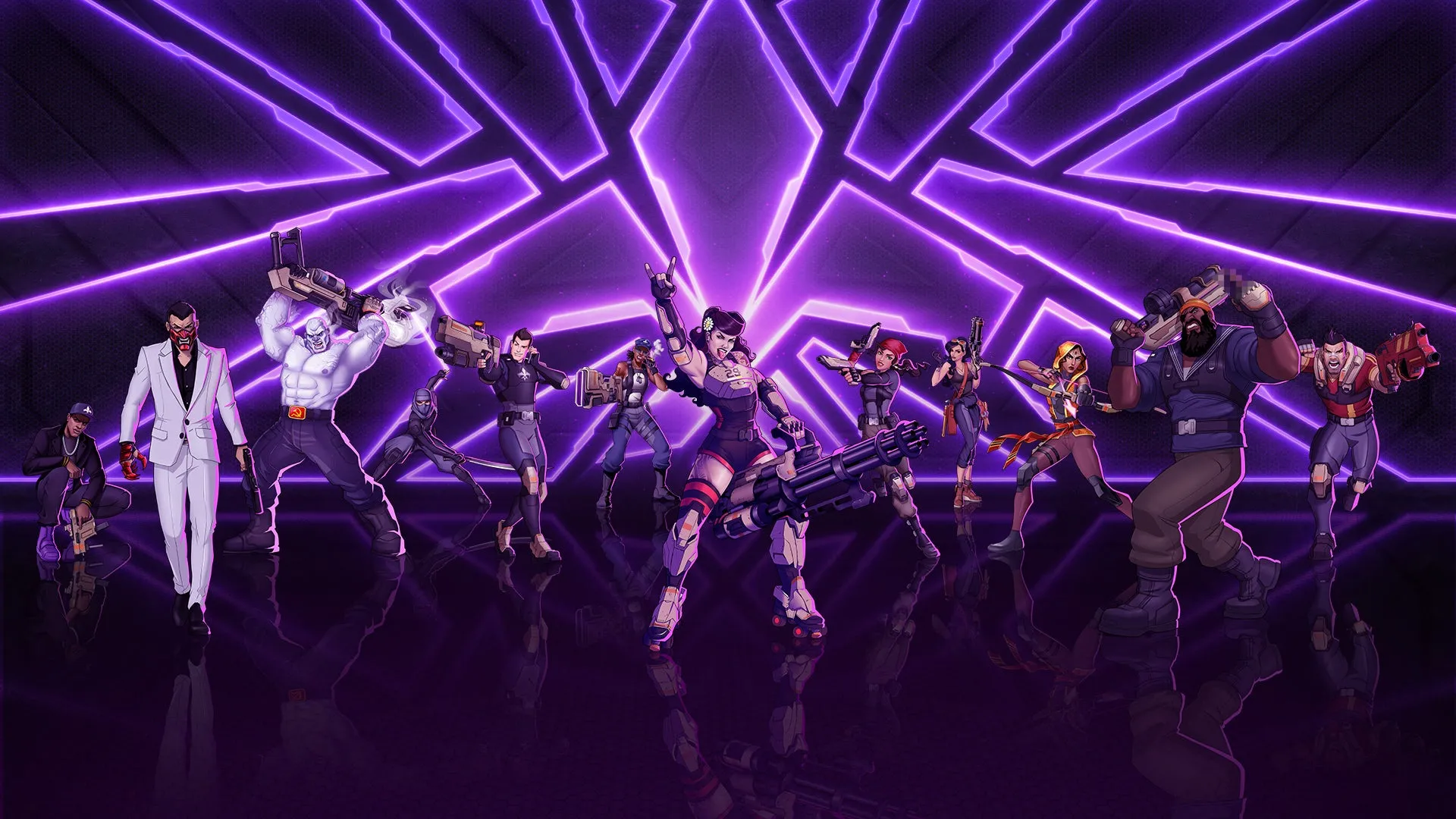 Agents of Mayhem (PC)